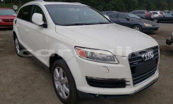 Buy Used Audi A5 White Car in Lagos in Lagos State