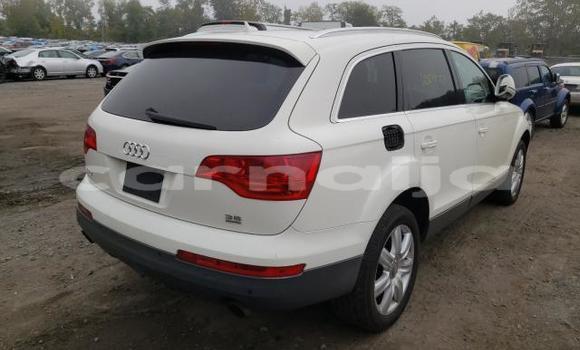 Buy Used Audi A5 White Car in Lagos in Lagos State Buy Used Audi A5 White Car in Lagos in Lagos State