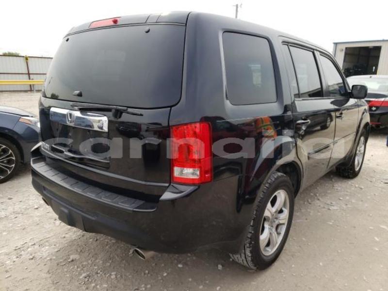 Big with watermark honda pilot lagos state lagos 46869