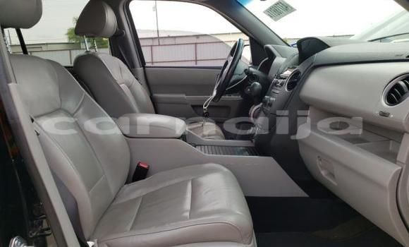 Buy Used Honda Pilot Black Car in Lagos in Lagos State Buy Used Honda Pilot Black Car in Lagos in Lagos State