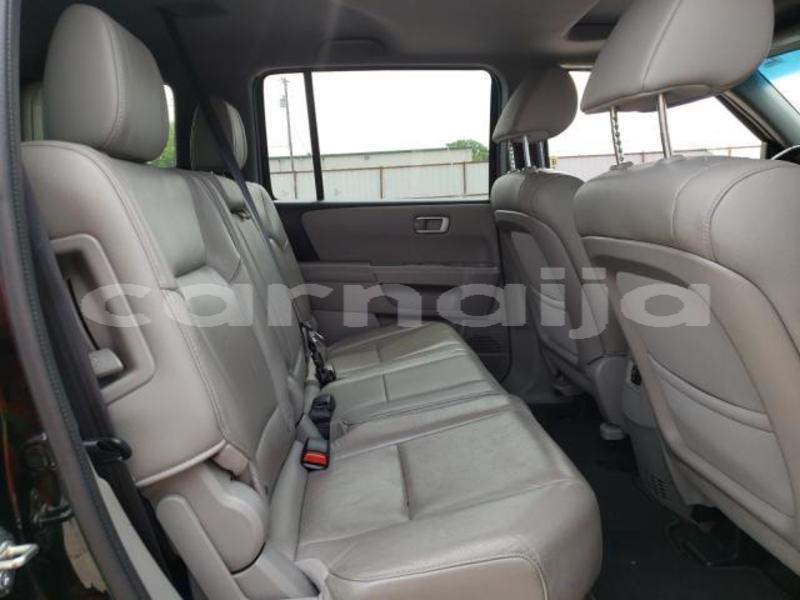 Big with watermark honda pilot lagos state lagos 46869