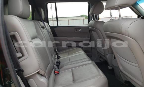 Buy Used Honda Pilot Black Car in Lagos in Lagos State Buy Used Honda Pilot Black Car in Lagos in Lagos State