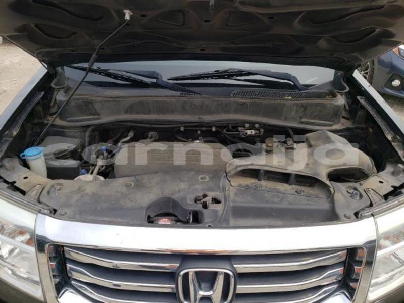 Big with watermark honda pilot lagos state lagos 46869