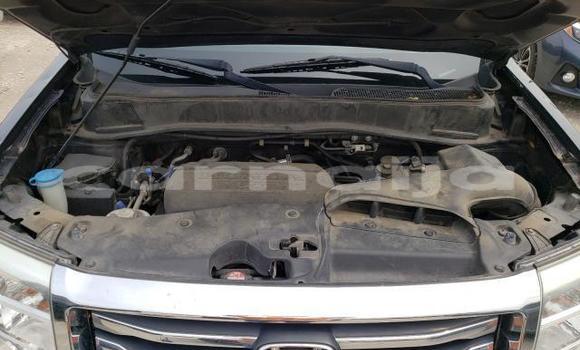 Buy Used Honda Pilot Black Car in Lagos in Lagos State Buy Used Honda Pilot Black Car in Lagos in Lagos State