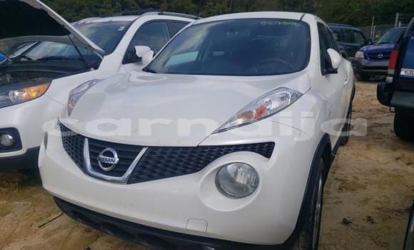 Buy Used Nissan Juke White Car in Barkin Ladi in Plateau State Buy Used Nissan Juke White Car in Barkin Ladi in Plateau State