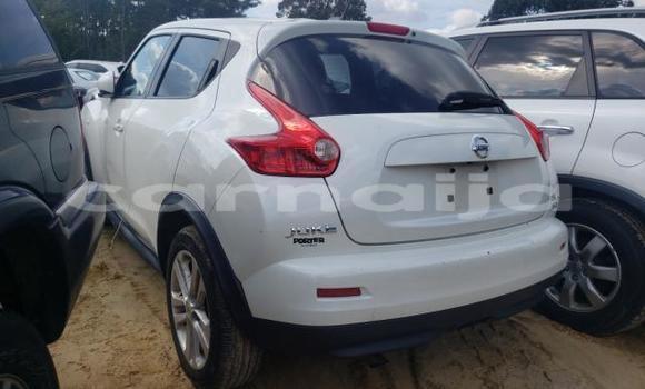 Buy Used Nissan Juke White Car in Barkin Ladi in Plateau State Buy Used Nissan Juke White Car in Barkin Ladi in Plateau State