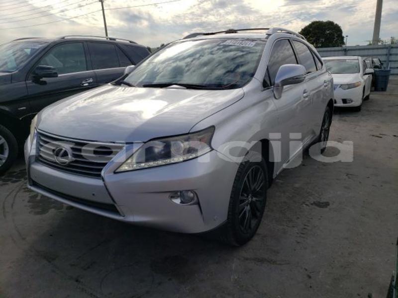 Big with watermark lexus rx 350 lagos state lagos 46873