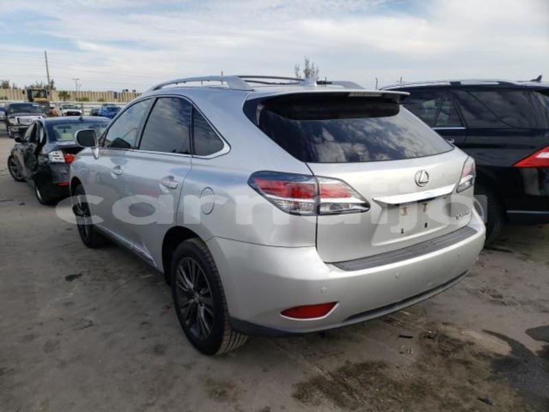 Big with watermark lexus rx 350 lagos state lagos 46873