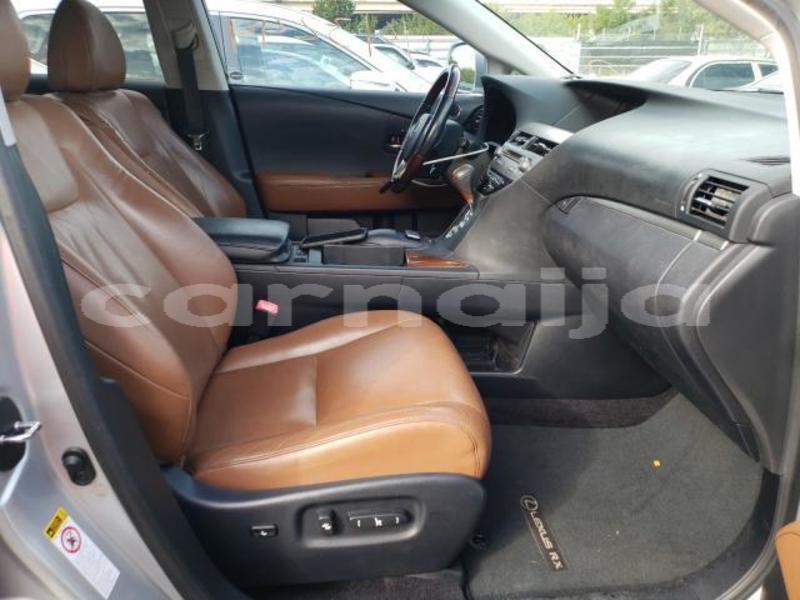 Big with watermark lexus rx 350 lagos state lagos 46873