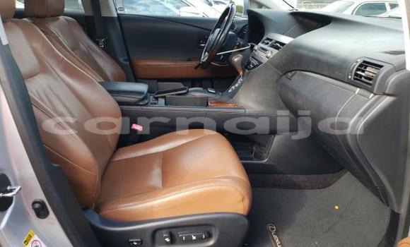 Buy Used Lexus RX 350 Other Car in Lagos in Lagos State Buy Used Lexus RX 350 Other Car in Lagos in Lagos State