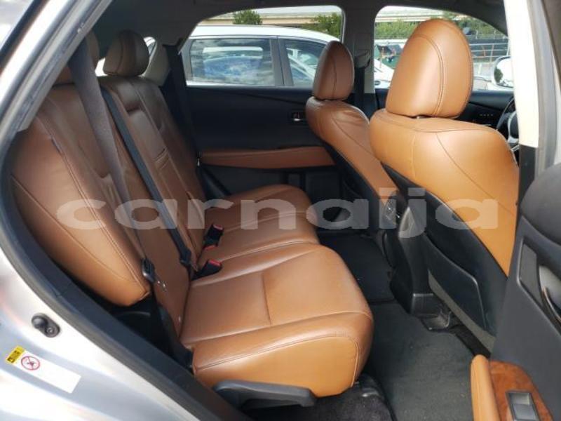 Big with watermark lexus rx 350 lagos state lagos 46873