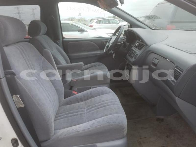 Big with watermark toyota sienna lagos state lagos 46877