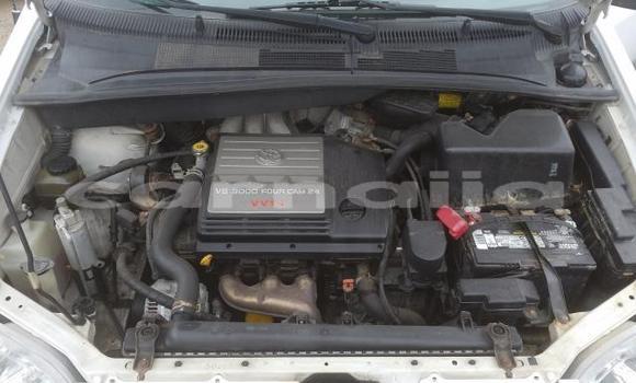 Buy Used Toyota Sienna White Car in Lagos in Lagos State Buy Used Toyota Sienna White Car in Lagos in Lagos State