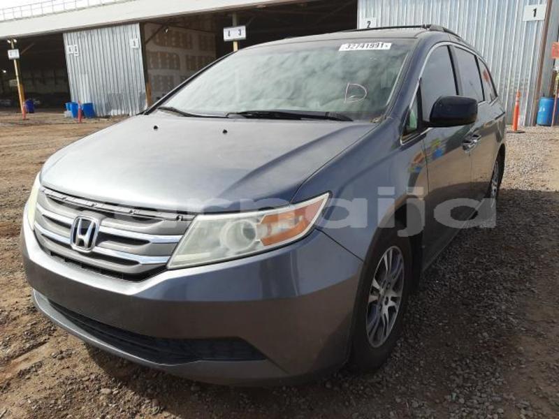 Big with watermark honda odyssey lagos state lagos 46878