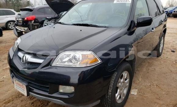 Buy Used Acura MDX Black Car in Lagos in Lagos State Buy Used Acura MDX Black Car in Lagos in Lagos State