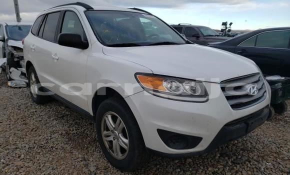 Buy Used Hyundai Santa Fe White Car in Lagos in Lagos State