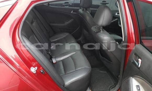 Buy Used Kia Optima Red Car in Lagos in Lagos State Buy Used Kia Optima Red Car in Lagos in Lagos State