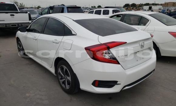 Buy Used Honda Civic White Car in Lagos in Lagos State Buy Used Honda Civic White Car in Lagos in Lagos State