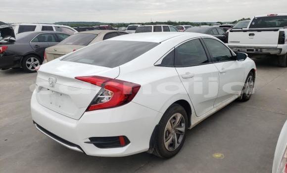 Buy Used Honda Civic White Car in Lagos in Lagos State Buy Used Honda Civic White Car in Lagos in Lagos State