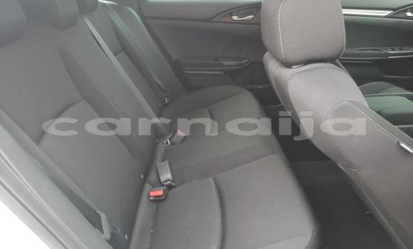 Buy Used Honda Civic White Car in Lagos in Lagos State Buy Used Honda Civic White Car in Lagos in Lagos State