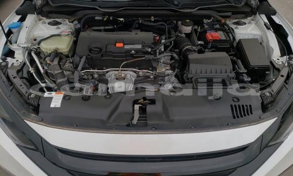 Buy Used Honda Civic White Car in Lagos in Lagos State Buy Used Honda Civic White Car in Lagos in Lagos State