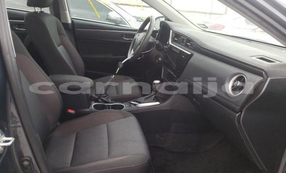 Buy Used Toyota Corolla Black Car in Lagos in Lagos State Buy Used Toyota Corolla Black Car in Lagos in Lagos State