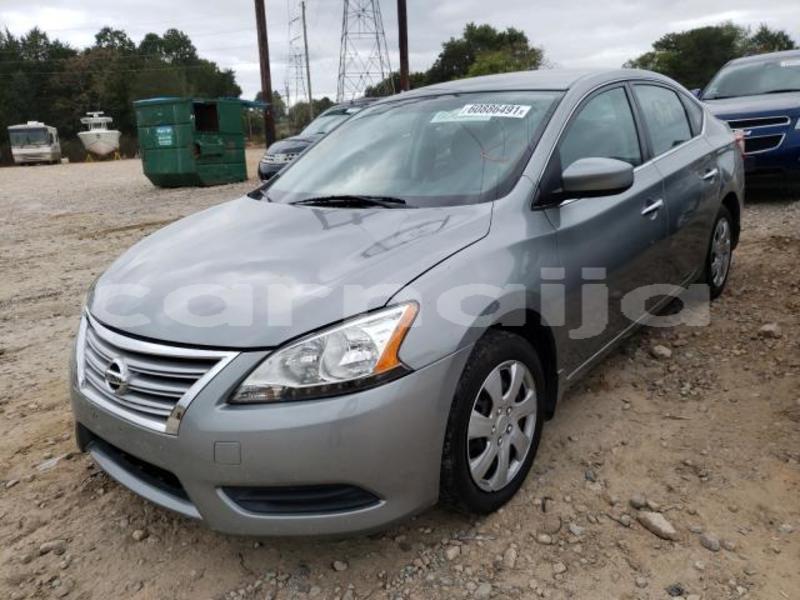 Big with watermark nissan sentra lagos state lagos 46890