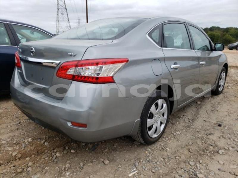 Big with watermark nissan sentra lagos state lagos 46890