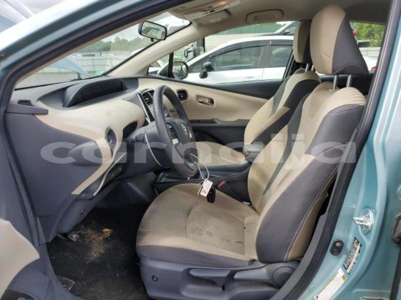 Big with watermark toyota prius lagos state lagos 46894