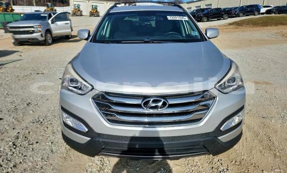 Buy Used Hyundai Santa Fe White Car in Badagry in Lagos State