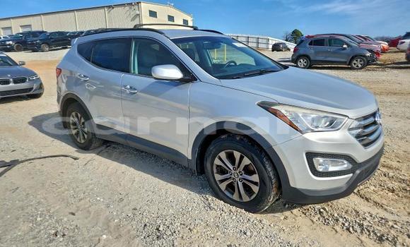 Buy Used Hyundai Santa Fe White Car in Badagry in Lagos State Buy Used Hyundai Santa Fe White Car in Badagry in Lagos State