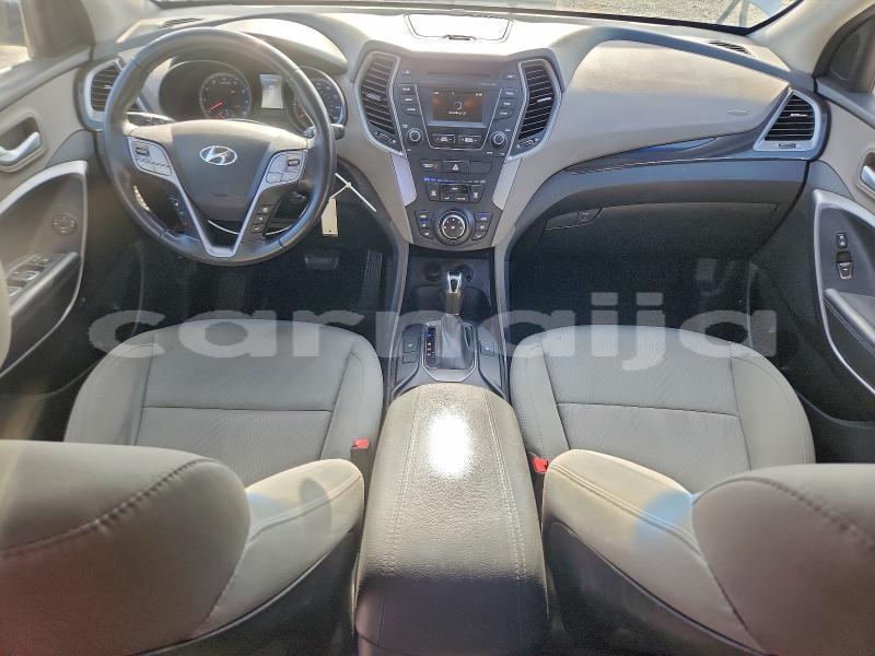 Big with watermark hyundai santa fe lagos state badagry 46896