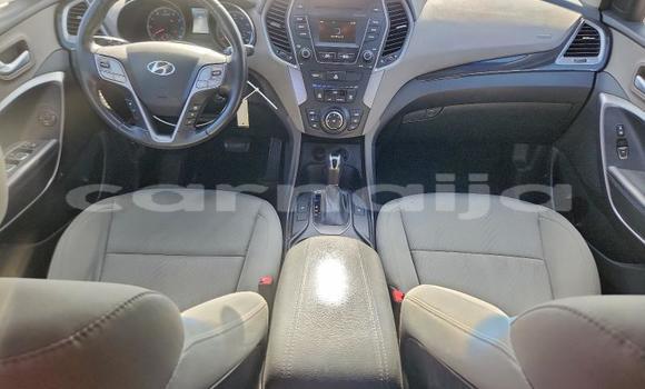 Buy Used Hyundai Santa Fe White Car in Badagry in Lagos State Buy Used Hyundai Santa Fe White Car in Badagry in Lagos State