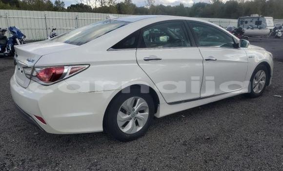 Buy Used Hyundai Sonata White Car in Badagry in Lagos State Buy Used Hyundai Sonata White Car in Badagry in Lagos State