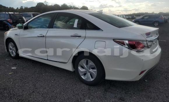 Buy Used Hyundai Sonata White Car in Badagry in Lagos State Buy Used Hyundai Sonata White Car in Badagry in Lagos State