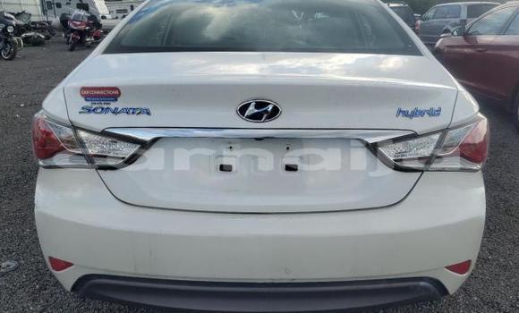 Buy Used Hyundai Sonata White Car in Badagry in Lagos State Buy Used Hyundai Sonata White Car in Badagry in Lagos State