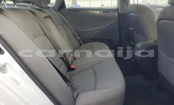 Buy Used Hyundai Sonata White Car in Badagry in Lagos State Buy Used Hyundai Sonata White Car in Badagry in Lagos State