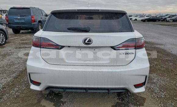 Buy Used Lexus CT White Car in Badagry in Lagos State Buy Used Lexus CT White Car in Badagry in Lagos State