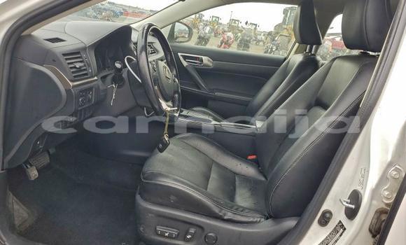 Buy Used Lexus CT White Car in Badagry in Lagos State Buy Used Lexus CT White Car in Badagry in Lagos State