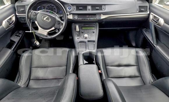 Buy Used Lexus CT White Car in Badagry in Lagos State Buy Used Lexus CT White Car in Badagry in Lagos State