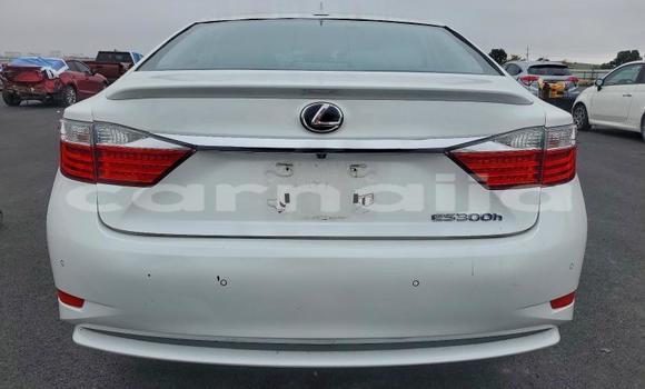 Buy Used Lexus ES White Car in Lagos in Lagos State Buy Used Lexus ES White Car in Lagos in Lagos State