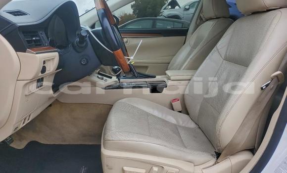Buy Used Lexus ES White Car in Lagos in Lagos State Buy Used Lexus ES White Car in Lagos in Lagos State