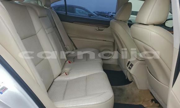 Buy Used Lexus ES White Car in Lagos in Lagos State Buy Used Lexus ES White Car in Lagos in Lagos State
