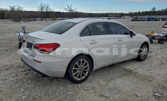 Acheter Occasion Voiture Mercedes-Benz A–Class Blanc à Lagos, État de Lagos Acheter Occasion Voiture Mercedes-Benz A–Class Blanc à Lagos, État de Lagos