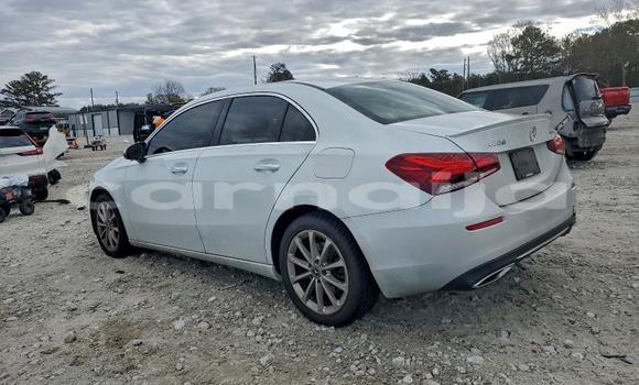 Acheter Occasion Voiture Mercedes-Benz A–Class Blanc à Lagos, État de Lagos Acheter Occasion Voiture Mercedes-Benz A–Class Blanc à Lagos, État de Lagos