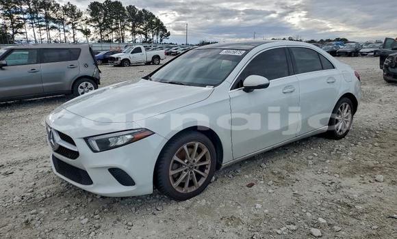 Acheter Occasion Voiture Mercedes-Benz A–Class Blanc à Lagos, État de Lagos Acheter Occasion Voiture Mercedes-Benz A–Class Blanc à Lagos, État de Lagos