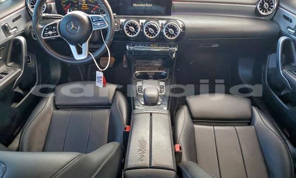 Acheter Occasion Voiture Mercedes-Benz A–Class Blanc à Lagos, État de Lagos Acheter Occasion Voiture Mercedes-Benz A–Class Blanc à Lagos, État de Lagos