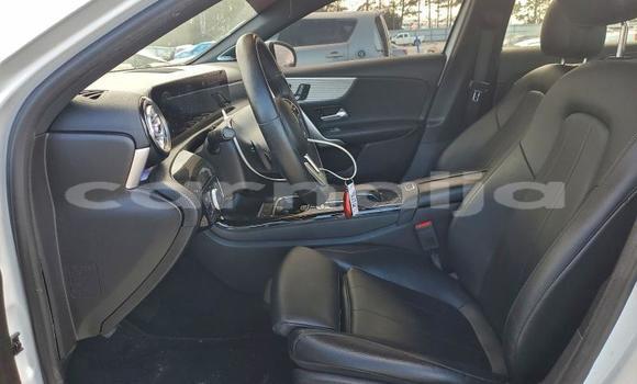 Acheter Occasion Voiture Mercedes-Benz A–Class Blanc à Lagos, État de Lagos Acheter Occasion Voiture Mercedes-Benz A–Class Blanc à Lagos, État de Lagos