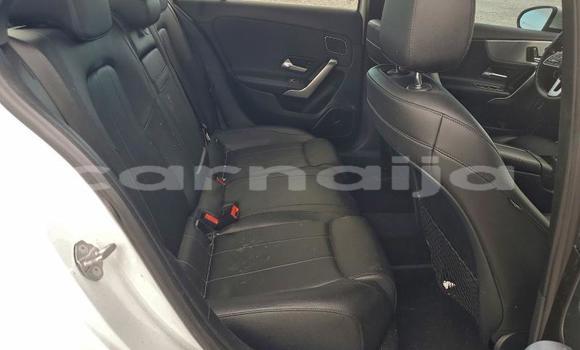 Acheter Occasion Voiture Mercedes-Benz A–Class Blanc à Lagos, État de Lagos Acheter Occasion Voiture Mercedes-Benz A–Class Blanc à Lagos, État de Lagos