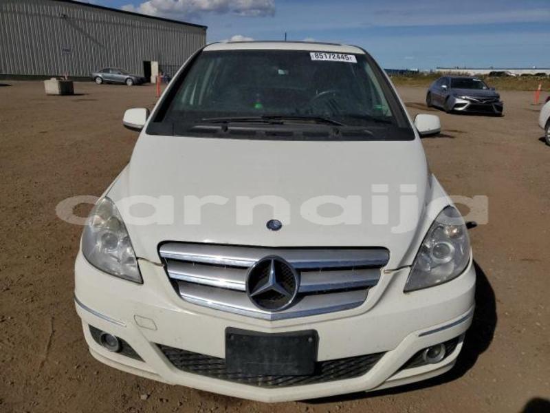 Big with watermark mercedes benz b klasse lagos state lagos 46901